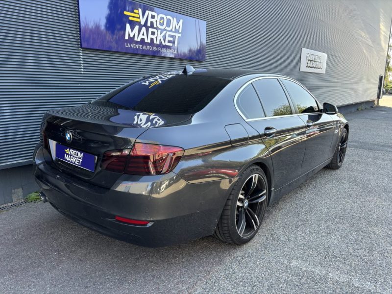 BMW SÉRIE 5 520D 2.0 184ch - Pack M Sport 