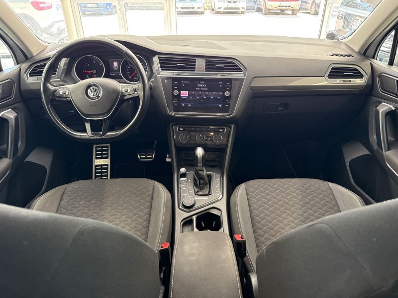 VOLKSWAGEN TIGUAN 2.0 TDI 150 ch Connect Plus 4Motion DSG7