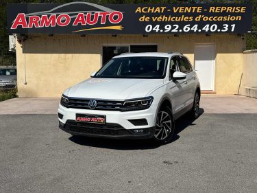VOLKSWAGEN TIGUAN 2.0 TDI 150 ch Connect Plus 4Motion DSG7
