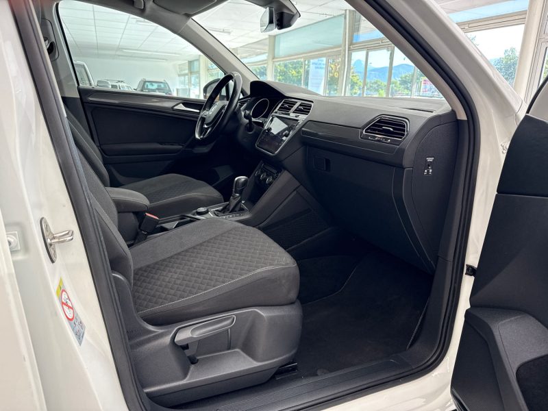 VOLKSWAGEN TIGUAN 2.0 TDI 150 ch Connect Plus 4Motion DSG7