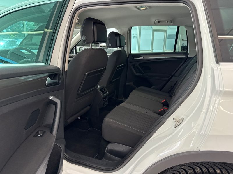 VOLKSWAGEN TIGUAN 2.0 TDI 150 ch Connect Plus 4Motion DSG7