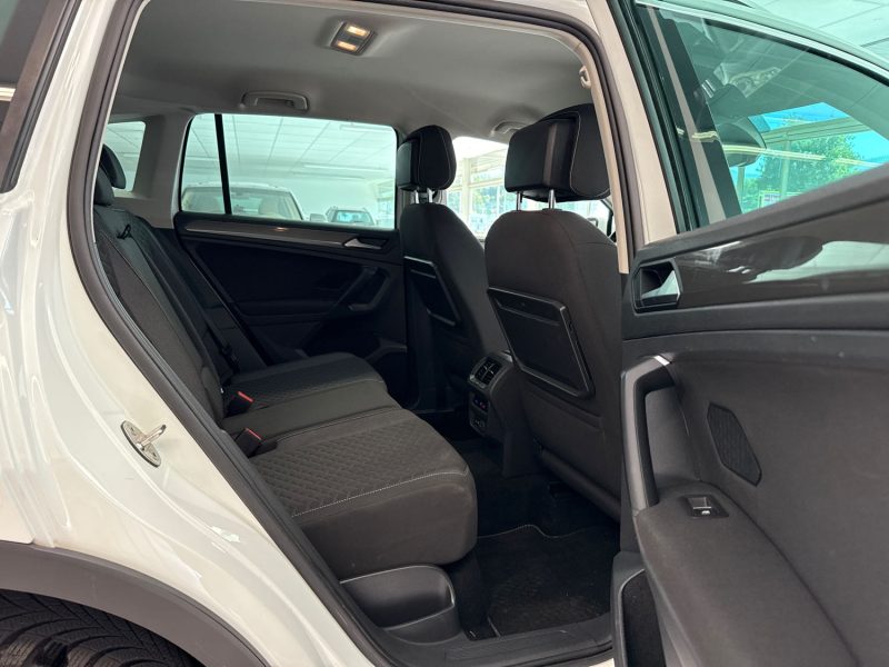 VOLKSWAGEN TIGUAN 2.0 TDI 150 ch Connect Plus 4Motion DSG7
