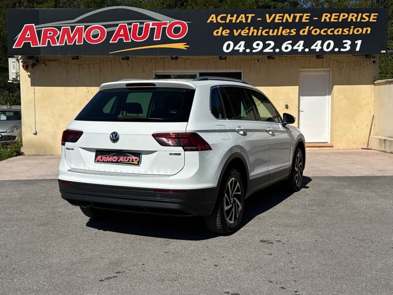VOLKSWAGEN TIGUAN 2.0 TDI 150 ch Connect Plus 4Motion DSG7