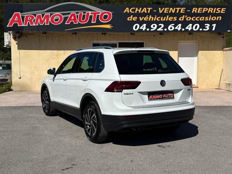 VOLKSWAGEN TIGUAN 2.0 TDI 150 ch Connect Plus 4Motion DSG7