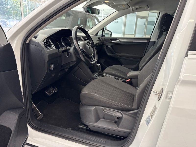 VOLKSWAGEN TIGUAN 2.0 TDI 150 ch Connect Plus 4Motion DSG7