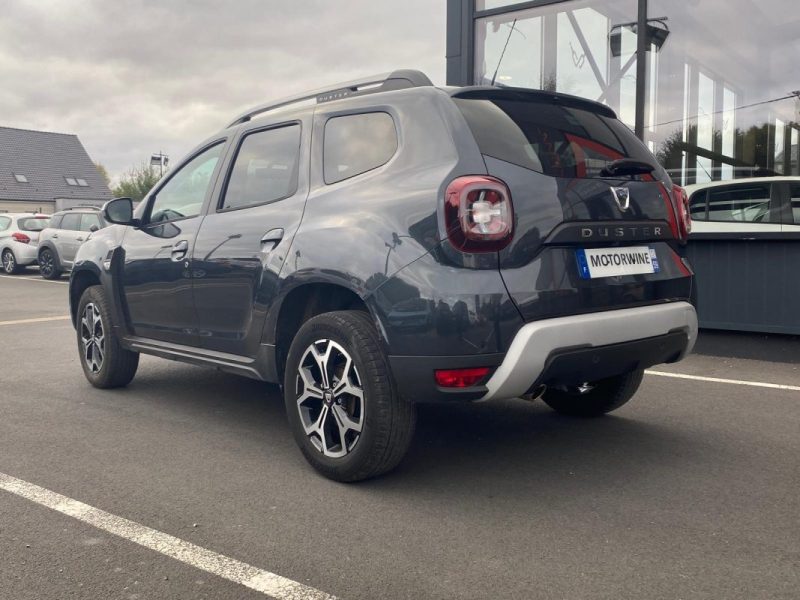 DACIA DUSTER 1.3 TCe 130ch Prestige 4x2 🚗 1ère main / Caméra 📷 / GPS 🧭 / Clim ❄️ / Garantie ✅