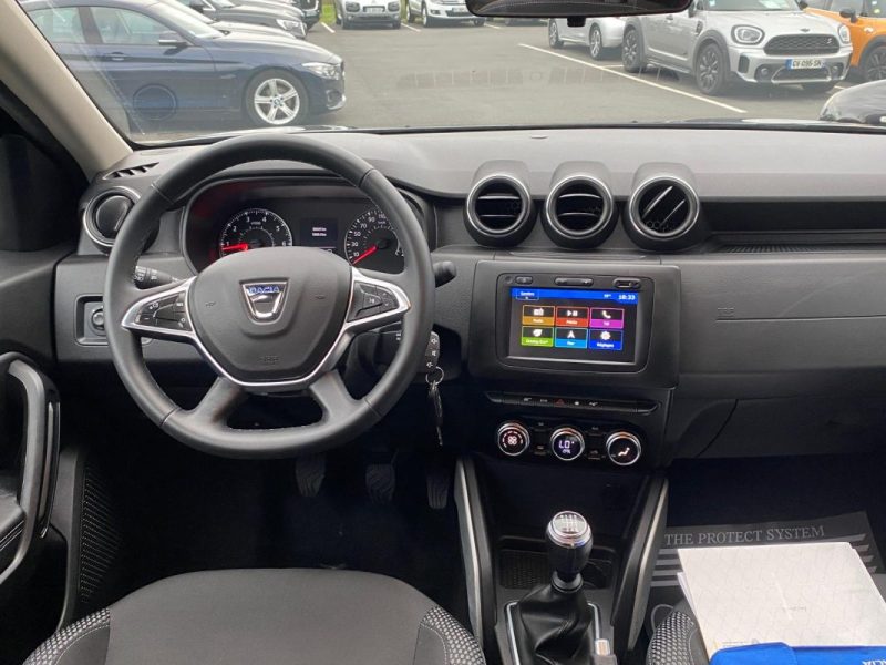 DACIA DUSTER 1.3 TCe 130ch Prestige 4x2 🚗 1ère main / Caméra 📷 / GPS 🧭 / Clim ❄️ / Garantie ✅