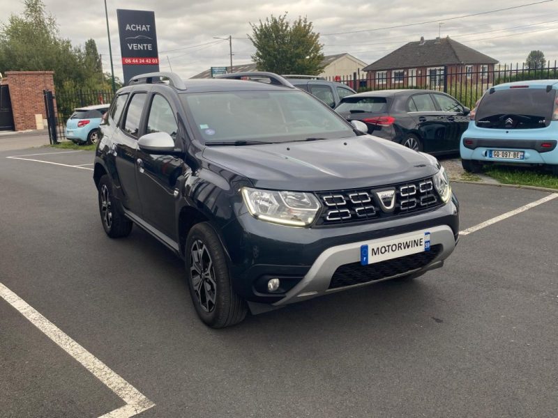DACIA DUSTER 1.3 TCe 130ch Prestige 4x2 🚗 1ère main / Caméra 📷 / GPS 🧭 / Clim ❄️ / Garantie ✅