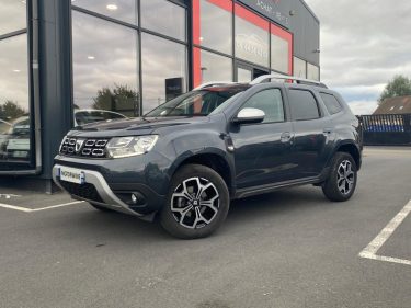 DACIA DUSTER 1.3 TCe 130ch Prestige 4x2 🚗 1ère main / Caméra 📷 / GPS 🧭 / Clim ❄️ / Garantie ✅