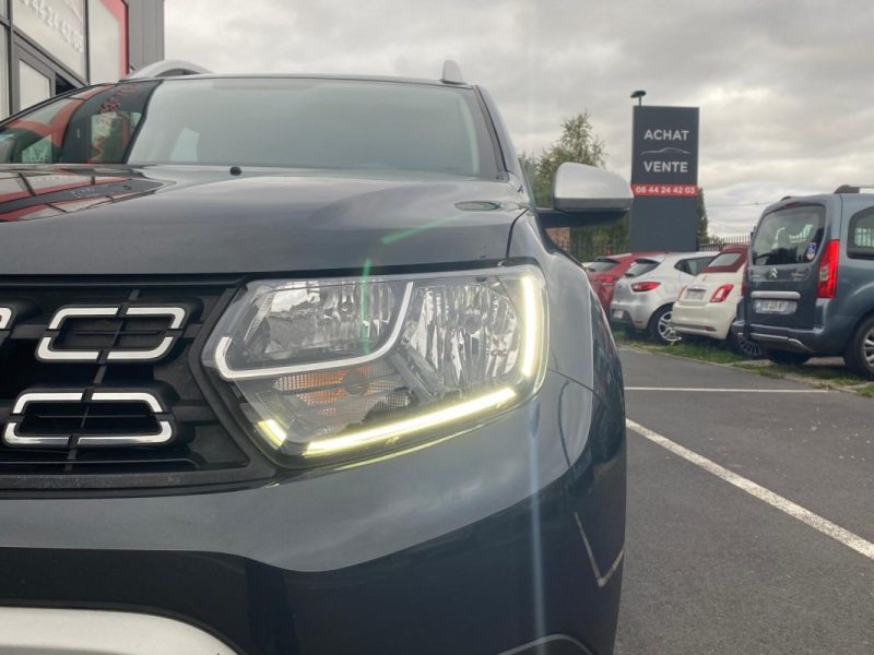 DACIA DUSTER 1.3 TCe 130ch Prestige 4x2 🚗 1ère main / Caméra 📷 / GPS 🧭 / Clim ❄️ / Garantie ✅