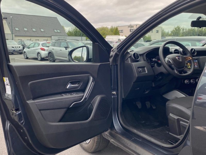 DACIA DUSTER 1.3 TCe 130ch Prestige 4x2 🚗 1ère main / Caméra 📷 / GPS 🧭 / Clim ❄️ / Garantie ✅