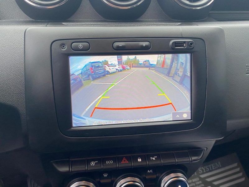 DACIA DUSTER 1.3 TCe 130ch Prestige 4x2 🚗 1ère main / Caméra 📷 / GPS 🧭 / Clim ❄️ / Garantie ✅