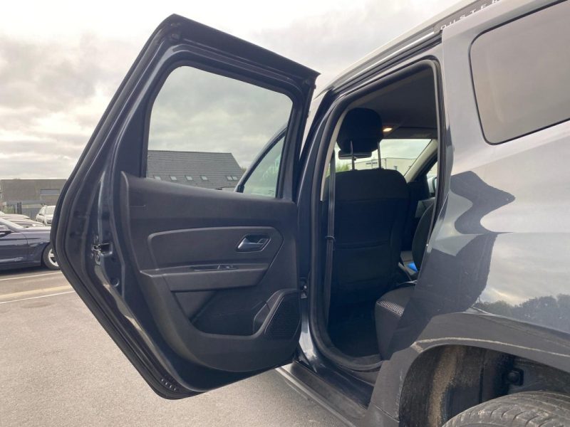 DACIA DUSTER 1.3 TCe 130ch Prestige 4x2 🚗 1ère main / Caméra 📷 / GPS 🧭 / Clim ❄️ / Garantie ✅