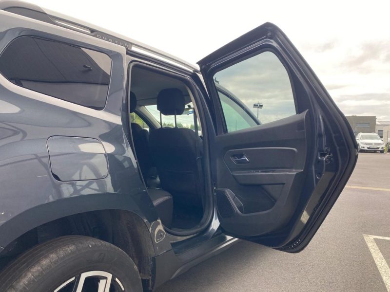 DACIA DUSTER 1.3 TCe 130ch Prestige 4x2 🚗 1ère main / Caméra 📷 / GPS 🧭 / Clim ❄️ / Garantie ✅