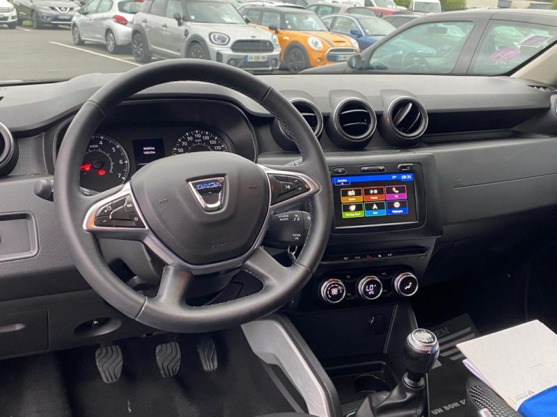 DACIA DUSTER 1.3 TCe 130ch Prestige 4x2 🚗 1ère main / Caméra 📷 / GPS 🧭 / Clim ❄️ / Garantie ✅