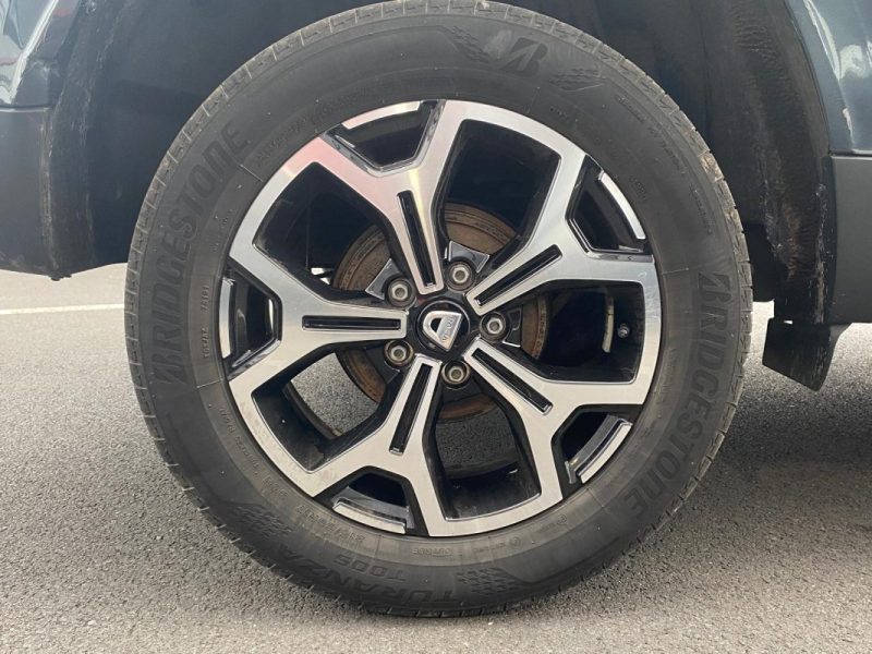 DACIA DUSTER 1.3 TCe 130ch Prestige 4x2 🚗 1ère main / Caméra 📷 / GPS 🧭 / Clim ❄️ / Garantie ✅