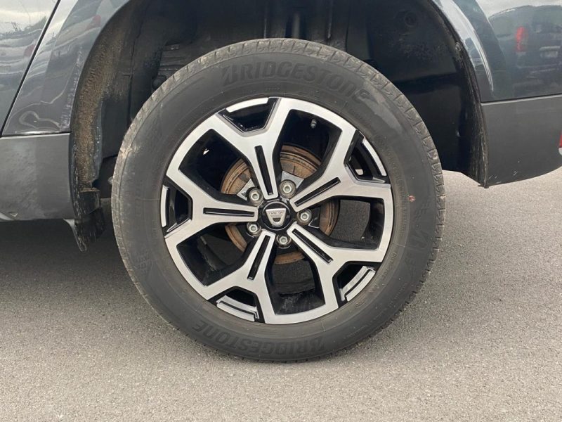 DACIA DUSTER 1.3 TCe 130ch Prestige 4x2 🚗 1ère main / Caméra 📷 / GPS 🧭 / Clim ❄️ / Garantie ✅