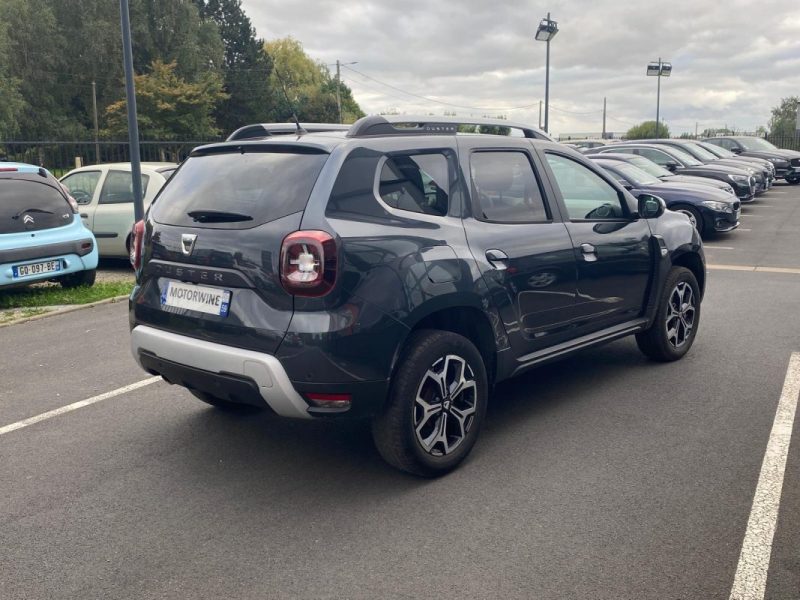 DACIA DUSTER 1.3 TCe 130ch Prestige 4x2 🚗 1ère main / Caméra 📷 / GPS 🧭 / Clim ❄️ / Garantie ✅