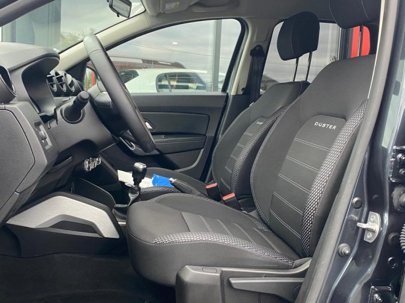 DACIA DUSTER 1.3 TCe 130ch Prestige 4x2 🚗 1ère main / Caméra 📷 / GPS 🧭 / Clim ❄️ / Garantie ✅