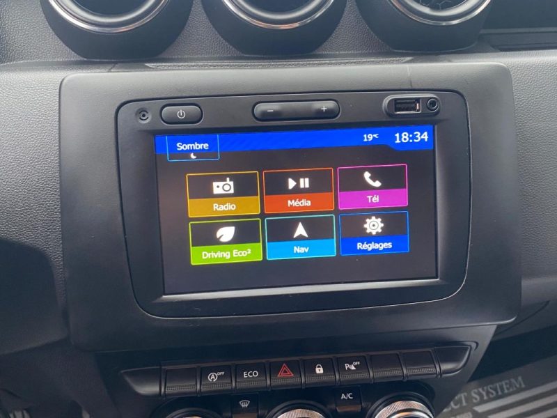 DACIA DUSTER 1.3 TCe 130ch Prestige 4x2 🚗 1ère main / Caméra 📷 / GPS 🧭 / Clim ❄️ / Garantie ✅