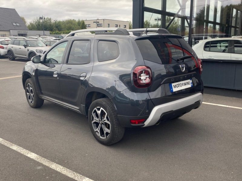 DACIA DUSTER 1.3 TCe 130ch Prestige 4x2 🚗 1ère main / Caméra 📷 / GPS 🧭 / Clim ❄️ / Garantie ✅