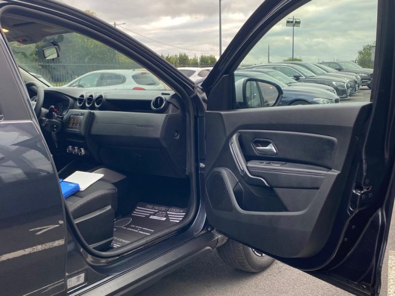 DACIA DUSTER 1.3 TCe 130ch Prestige 4x2 🚗 1ère main / Caméra 📷 / GPS 🧭 / Clim ❄️ / Garantie ✅