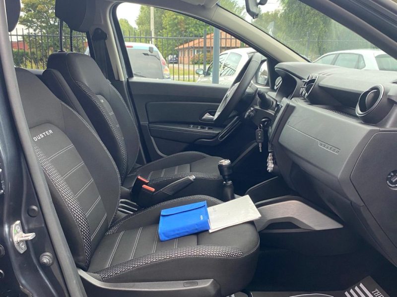 DACIA DUSTER 1.3 TCe 130ch Prestige 4x2 🚗 1ère main / Caméra 📷 / GPS 🧭 / Clim ❄️ / Garantie ✅