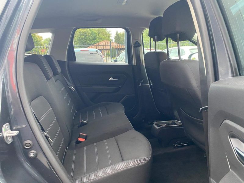 DACIA DUSTER 1.3 TCe 130ch Prestige 4x2 🚗 1ère main / Caméra 📷 / GPS 🧭 / Clim ❄️ / Garantie ✅