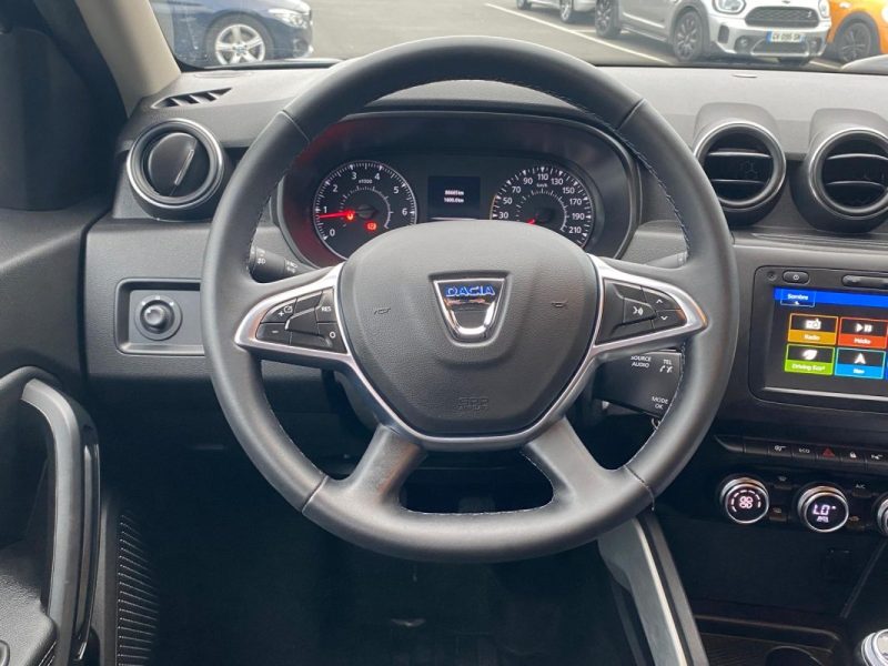 DACIA DUSTER 1.3 TCe 130ch Prestige 4x2 🚗 1ère main / Caméra 📷 / GPS 🧭 / Clim ❄️ / Garantie ✅
