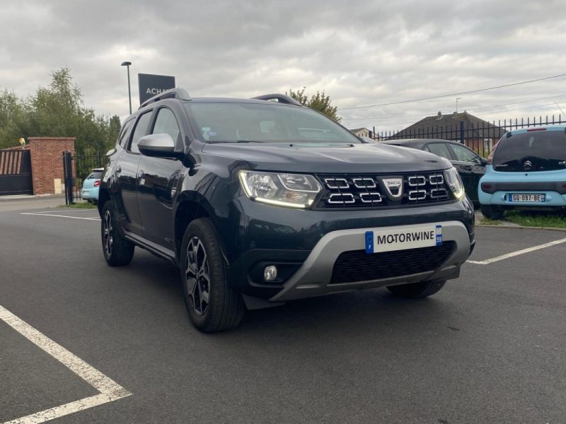 DACIA DUSTER 1.3 TCe 130ch Prestige 4x2 🚗 1ère main / Caméra 📷 / GPS 🧭 / Clim ❄️ / Garantie ✅