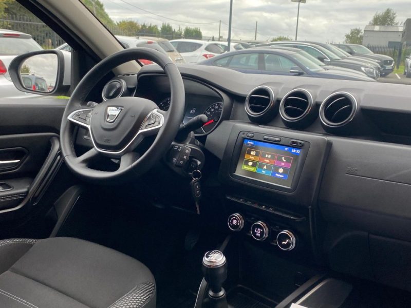 DACIA DUSTER 1.3 TCe 130ch Prestige 4x2 🚗 1ère main / Caméra 📷 / GPS 🧭 / Clim ❄️ / Garantie ✅