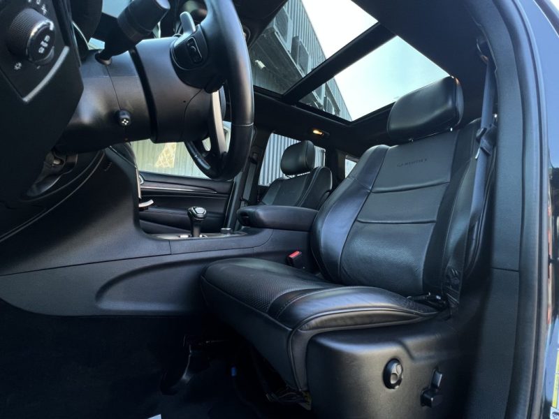 JEEP GRAND CHEROKEE IV PHASE 2 SUMMIT 3.6 V6 286 FLEXIFUEL ETHANOL / 1ERE MAIN - Garantie 1 an