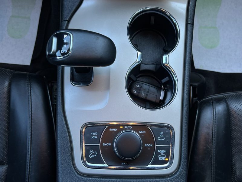 JEEP GRAND CHEROKEE IV PHASE 2 SUMMIT 3.6 V6 286 FLEXIFUEL ETHANOL / 1ERE MAIN - Garantie 1 an