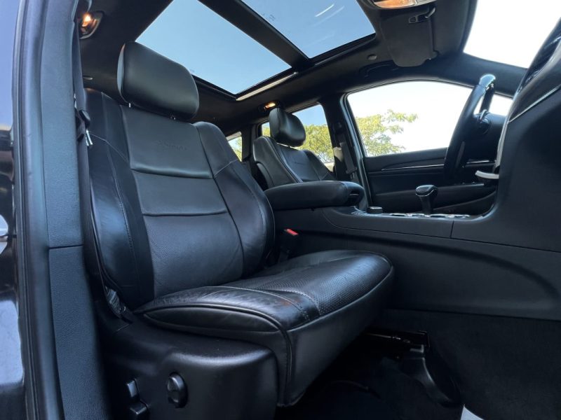 JEEP GRAND CHEROKEE IV PHASE 2 SUMMIT 3.6 V6 286 FLEXIFUEL ETHANOL / 1ERE MAIN - Garantie 1 an