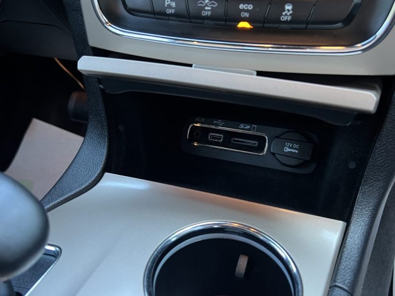 JEEP GRAND CHEROKEE IV PHASE 2 SUMMIT 3.6 V6 286 FLEXIFUEL ETHANOL / 1ERE MAIN - Garantie 1 an