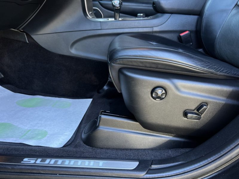 JEEP GRAND CHEROKEE IV PHASE 2 SUMMIT 3.6 V6 286 FLEXIFUEL ETHANOL / 1ERE MAIN - Garantie 1 an