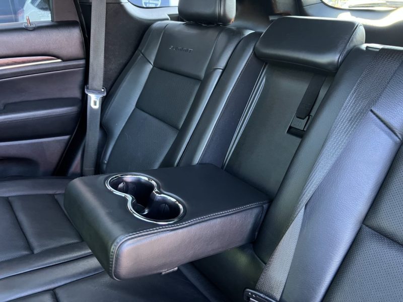 JEEP GRAND CHEROKEE IV PHASE 2 SUMMIT 3.6 V6 286 FLEXIFUEL ETHANOL / 1ERE MAIN - Garantie 1 an