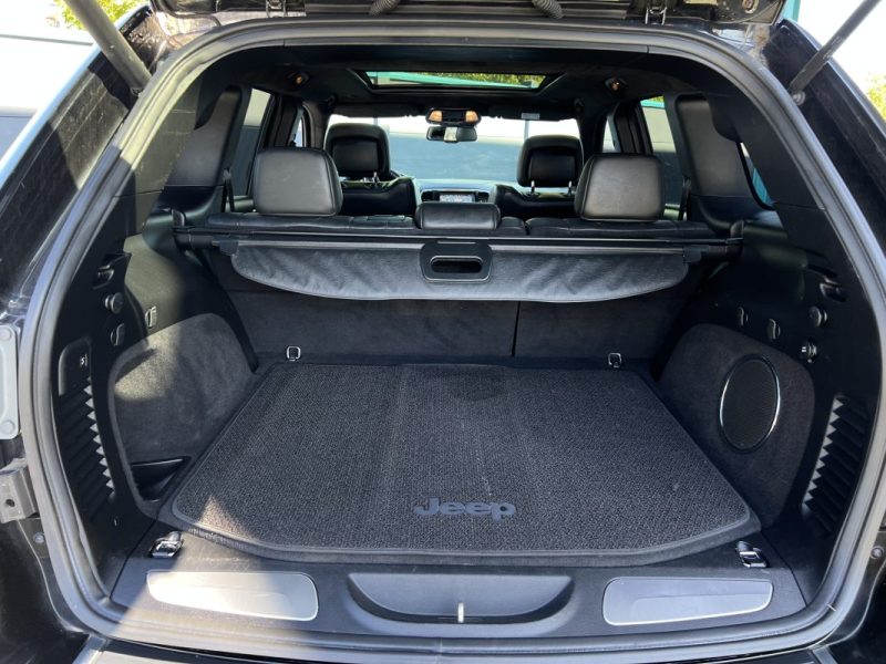 JEEP GRAND CHEROKEE IV PHASE 2 SUMMIT 3.6 V6 286 FLEXIFUEL ETHANOL / 1ERE MAIN - Garantie 1 an