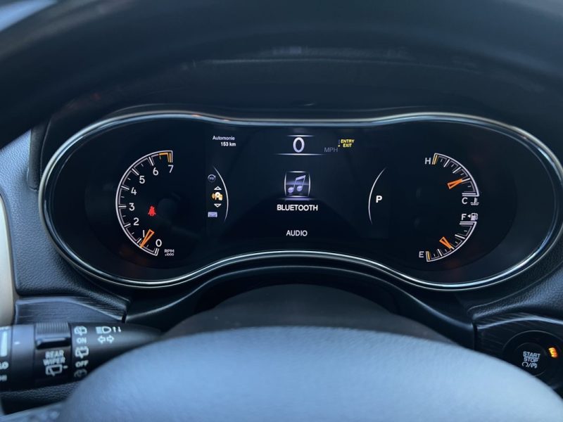 JEEP GRAND CHEROKEE IV PHASE 2 SUMMIT 3.6 V6 286 FLEXIFUEL ETHANOL / 1ERE MAIN - Garantie 1 an