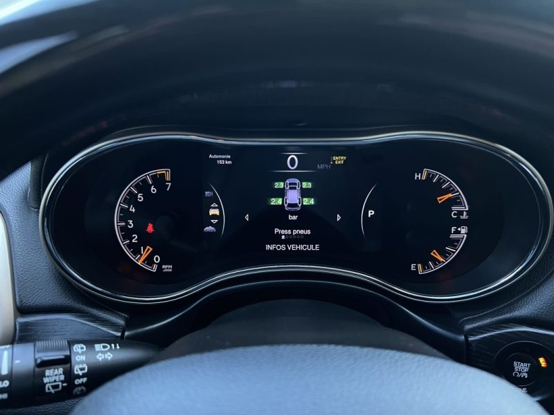 JEEP GRAND CHEROKEE IV PHASE 2 SUMMIT 3.6 V6 286 FLEXIFUEL ETHANOL / 1ERE MAIN - Garantie 1 an