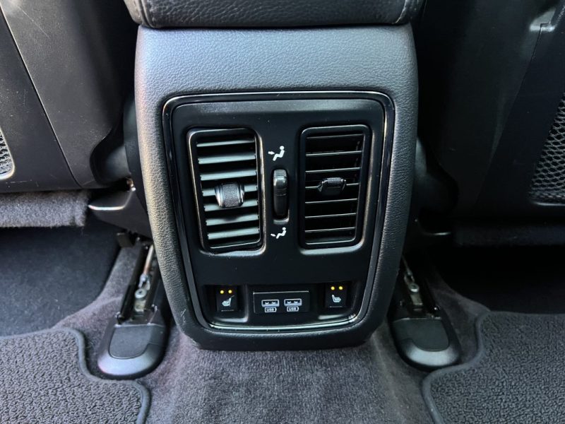 JEEP GRAND CHEROKEE IV PHASE 2 SUMMIT 3.6 V6 286 FLEXIFUEL ETHANOL / 1ERE MAIN - Garantie 1 an