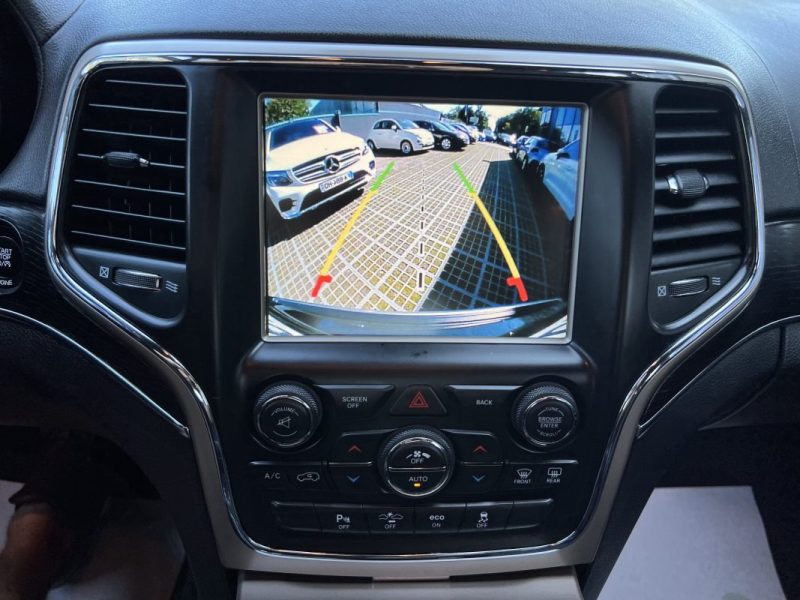 JEEP GRAND CHEROKEE IV PHASE 2 SUMMIT 3.6 V6 286 FLEXIFUEL ETHANOL / 1ERE MAIN - Garantie 1 an