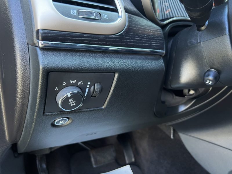 JEEP GRAND CHEROKEE IV PHASE 2 SUMMIT 3.6 V6 286 FLEXIFUEL ETHANOL / 1ERE MAIN - Garantie 1 an