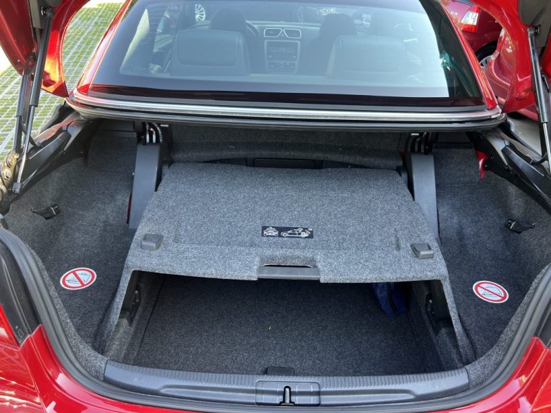 VOLKSWAGEN EOS PHASE 2 1.4 TSI 122 Cv ORIGINE FRANCE / 52 100 Kms CRIT AIR 1 - GARANTIE 1 AN