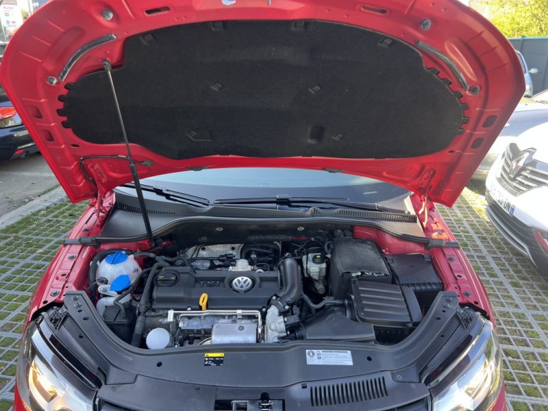 VOLKSWAGEN EOS PHASE 2 1.4 TSI 122 Cv ORIGINE FRANCE / 52 100 Kms CRIT AIR 1 - GARANTIE 1 AN