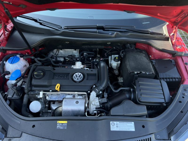 VOLKSWAGEN EOS PHASE 2 1.4 TSI 122 Cv ORIGINE FRANCE / 52 100 Kms CRIT AIR 1 - GARANTIE 1 AN