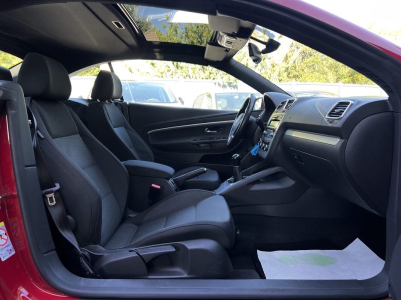 VOLKSWAGEN EOS PHASE 2 1.4 TSI 122 Cv ORIGINE FRANCE / 52 100 Kms CRIT AIR 1 - GARANTIE 1 AN