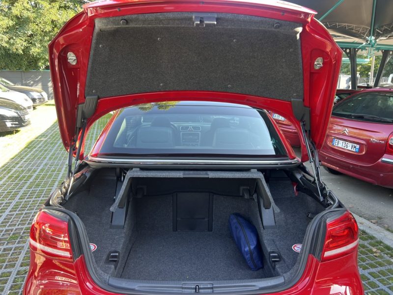 VOLKSWAGEN EOS PHASE 2 1.4 TSI 122 Cv ORIGINE FRANCE / 52 100 Kms CRIT AIR 1 - GARANTIE 1 AN