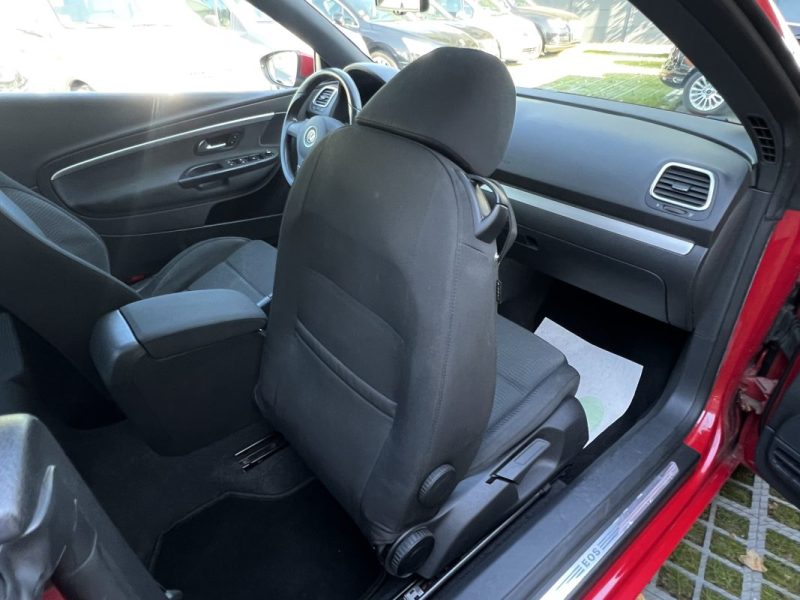 VOLKSWAGEN EOS PHASE 2 1.4 TSI 122 Cv ORIGINE FRANCE / 52 100 Kms CRIT AIR 1 - GARANTIE 1 AN