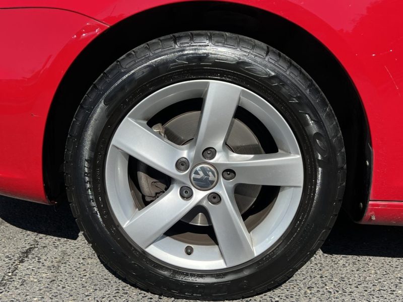 VOLKSWAGEN EOS PHASE 2 1.4 TSI 122 Cv ORIGINE FRANCE / 52 100 Kms CRIT AIR 1 - GARANTIE 1 AN